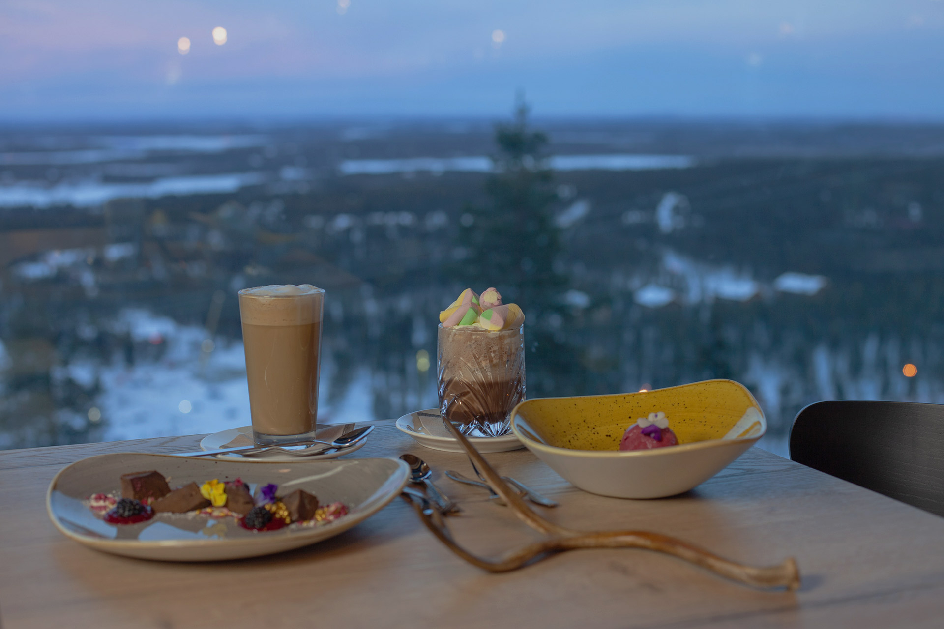 Let's eat in Levi Lapland at cosy Bistro K5 | Book a table